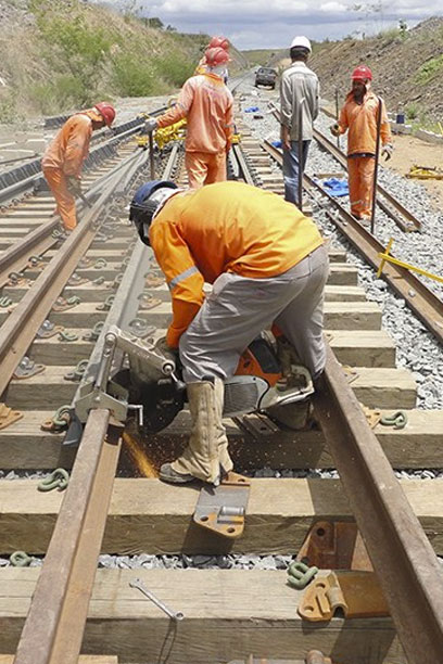 Tratamento de Resíduos e Efluentes em Ferrovias